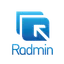 Radmin Радмин — логотип